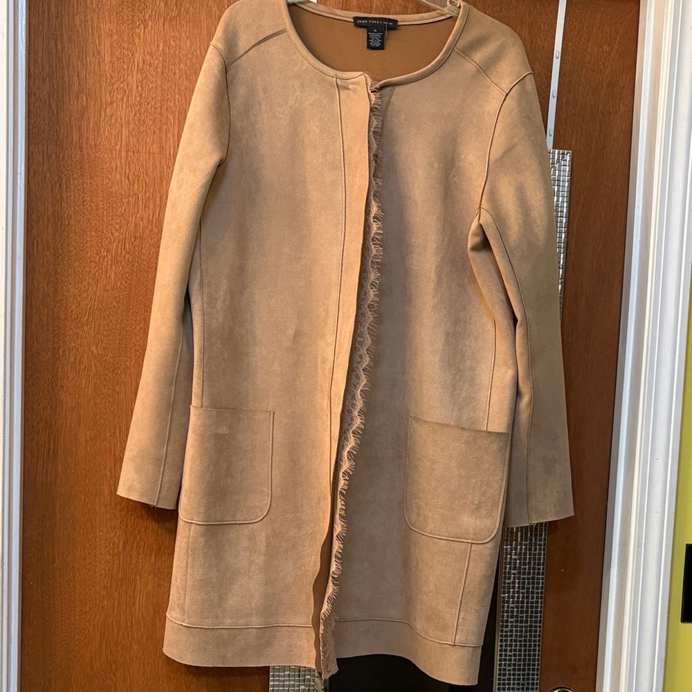 Size XL duster/jacket!